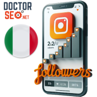 FOLLOWERS INSTAGRAM ITALIANI